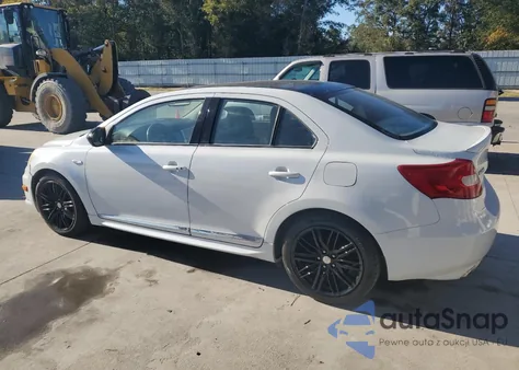 2012 Suzuki Kizashi Sport Sls из США, поврежденный, VIN JS2RF9A8XC6100810